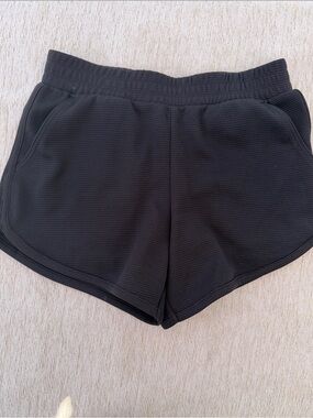 Black little girl Athletic Mesh Shorts - Classic Comfort